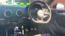 Audi A3 35 TFSI Black Edition 4dr Petrol Saloon